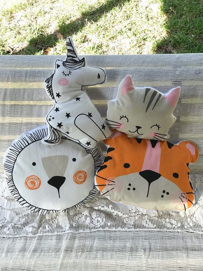 ALMOHADÓN DE ANIMALITO